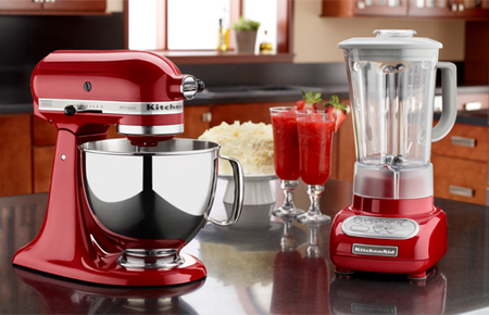 KitchenAid: золотой стандарт техники для кухни