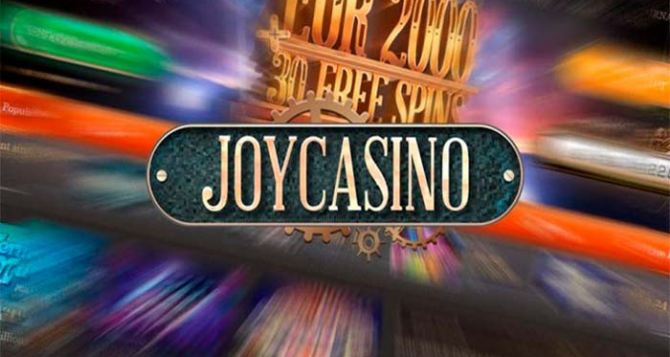 JoyCasino
