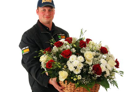 Что может быть важнее любимой женщины? 