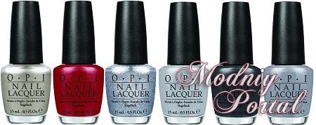 Коллекция OPI Коллекция OPI