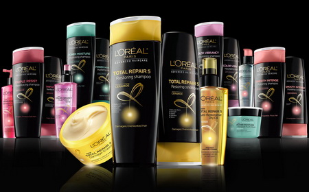 L’Oréal: цифры, факты, история