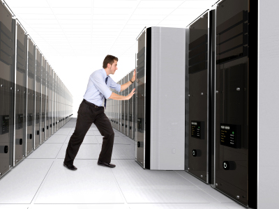 Характеристики VPS сервера