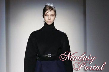 Victoria Beckham: неделя моды в Нью-Йорке 10.02.2013