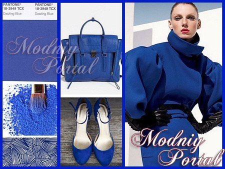 Модные цвета лето 2014