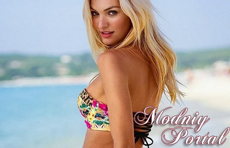 модные купальники Victoria's Secret