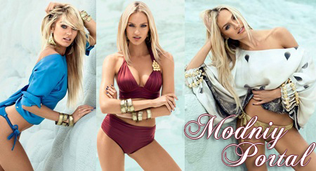 модные купальники Victoria's Secret