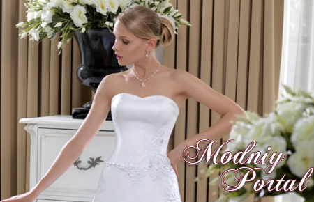 Свадебные платья бренда Olga Sposa
