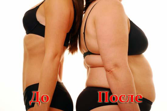 Почему диеты не работают
