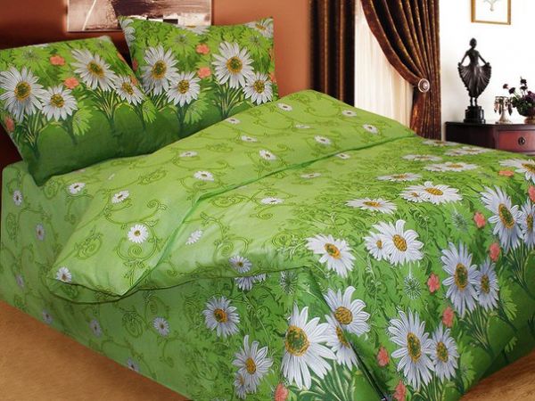постельное белье из вязи