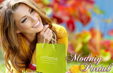 косметика Oriflame