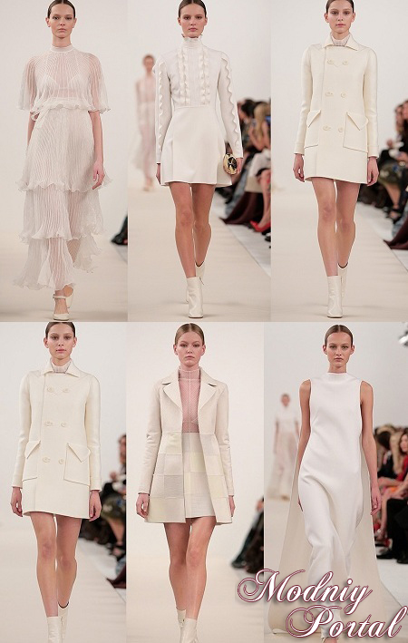 коллекция Valentino Haute Couture