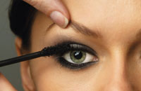 Макияж  глаз «Smoky eyes»