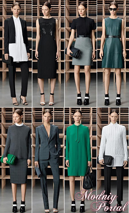Hugo Boss осень-зима 2015-2016