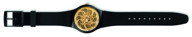 УНИКАЛЬНЫЕ ЧАСЫ SWATCH ART SPECIAL