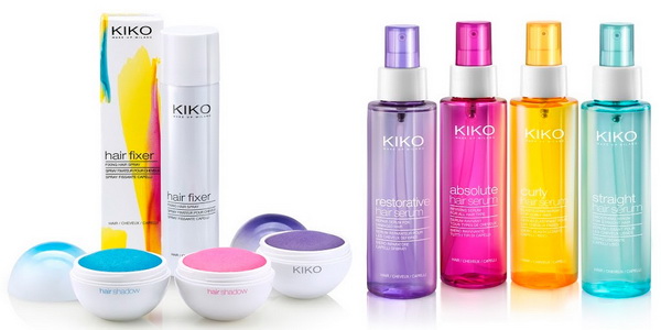 Косметика Kiko Milano