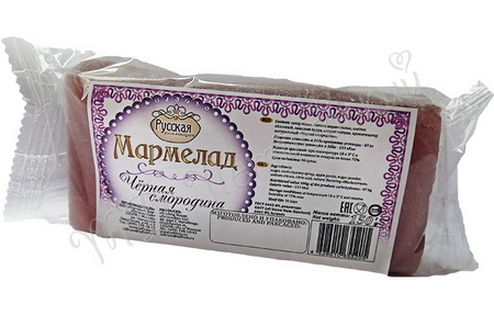 Из чего делают настоящий мармелад